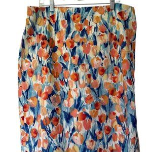 Talbots - pre-owned skirt size 18w